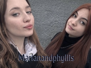 Marianandphyllis