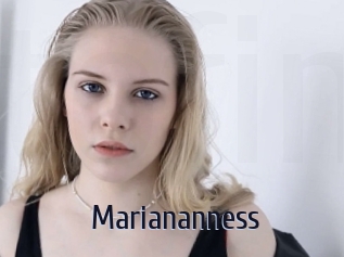 Mariananness