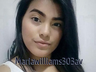 Mariawilliams303av