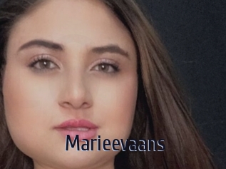 Marieevaans