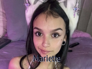 Mariette