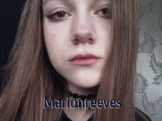 Marionreeves
