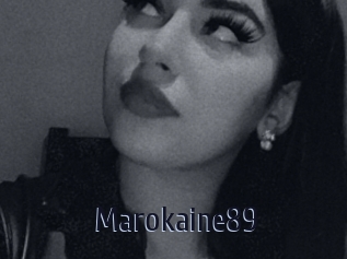 Marokaine89