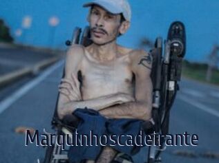 Marquinhoscadeirante