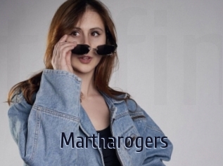 Martharogers
