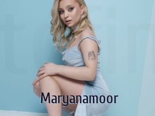 Maryanamoor