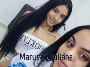 Maryeandjuliana