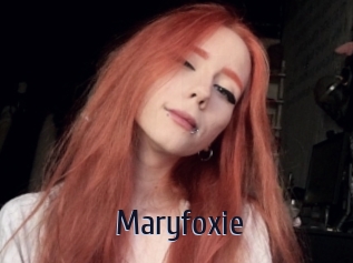 Maryfoxie