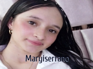 Maryiserrano