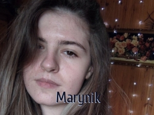 Marynik
