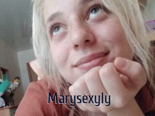 Marysexyly