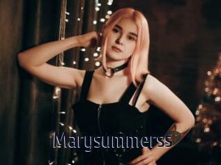 Marysummerss