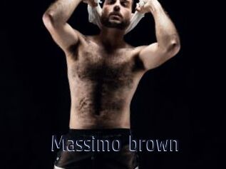 Massimo_brown
