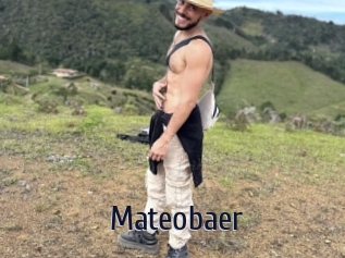 Mateobaer