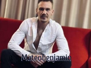 Mateobenjamin
