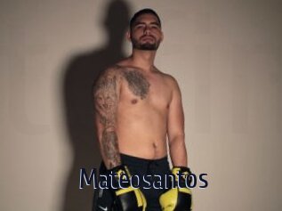 Mateosantos
