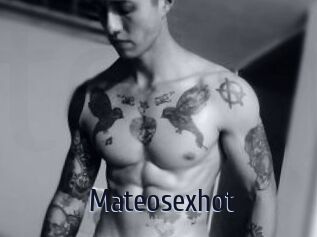 Mateosexhot