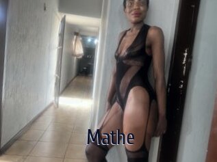 Mathe