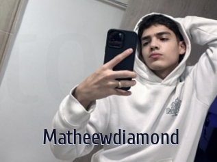 Matheewdiamond