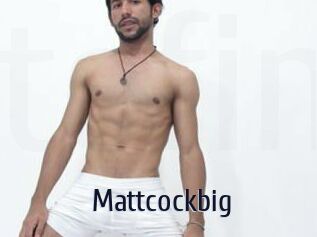Mattcockbig