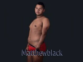 Matthewblack