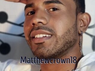 Matthewcrown18