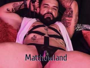 Matthowland