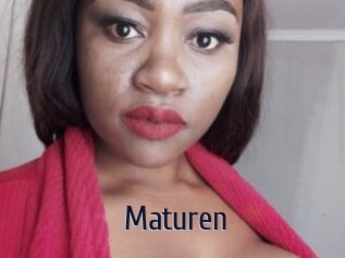 Maturen