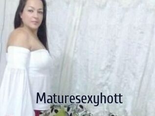 Maturesexyhott