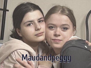 Maudandpeggy