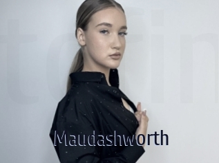 Maudashworth