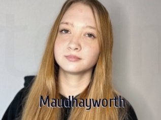Maudhayworth