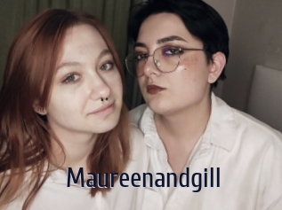 Maureenandgill