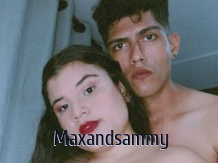 Maxandsammy
