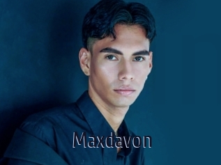 Maxdavon