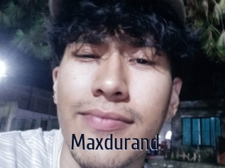 maxdurand Topp Finder