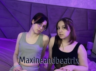 Maxineandbeatrix