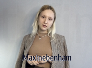 Maxinebenham