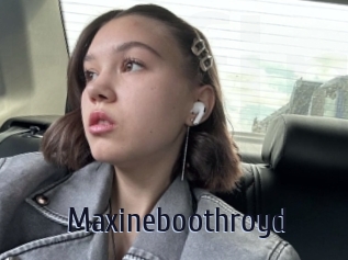 Maxineboothroyd