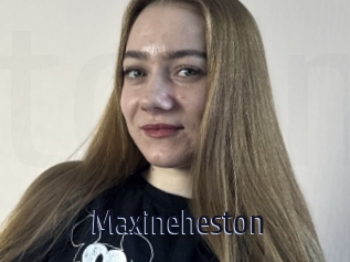 Maxineheston