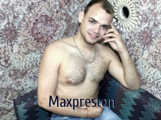 Maxpreston
