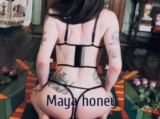 Maya_honey