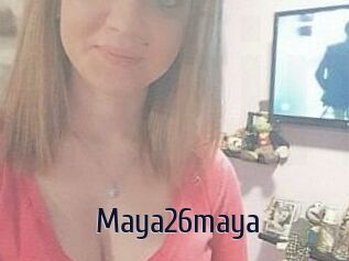 Maya26maya