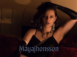 mayajhonsson Topp Finder