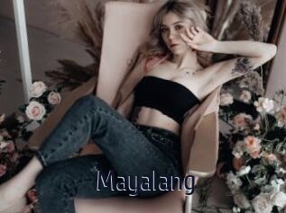 Mayalang