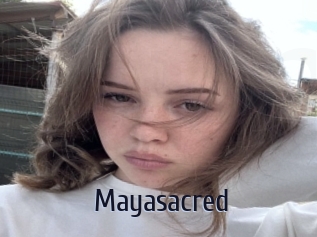 Mayasacred