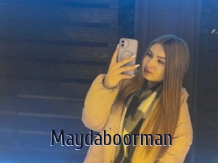 Maydaboorman