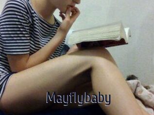 Mayfly_baby