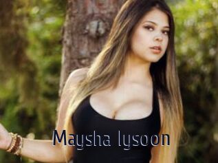 Maysha_lysoon