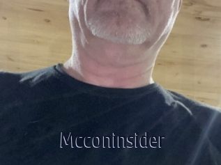 Mcconinsider